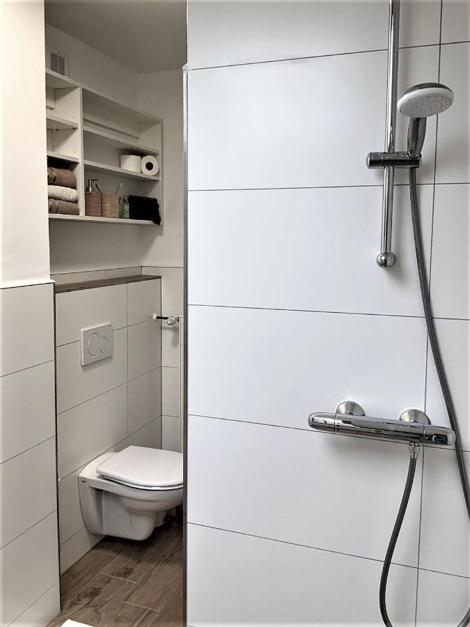 Apartman V Podkrovi Hostinné Buitenkant foto